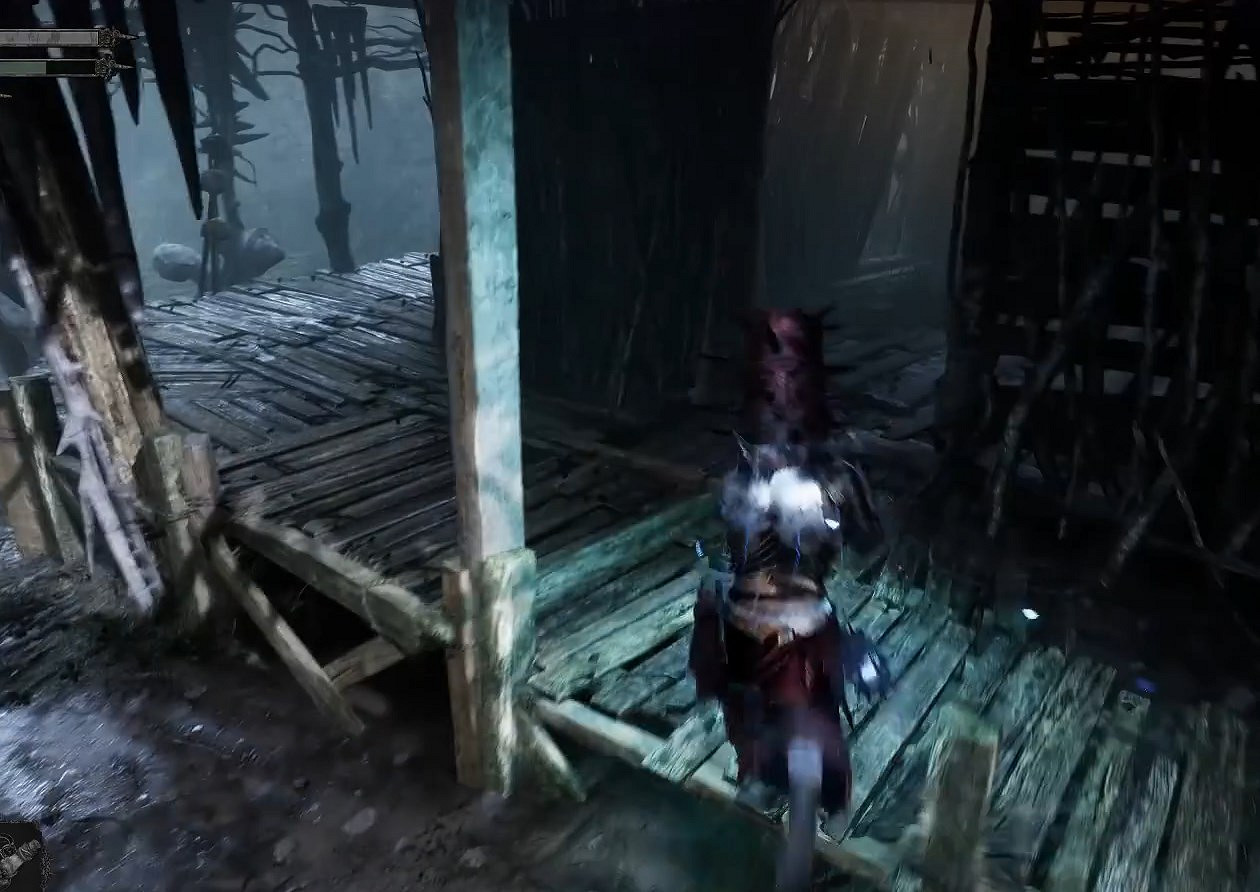 《墮落之主》毒素標槍獲取位置