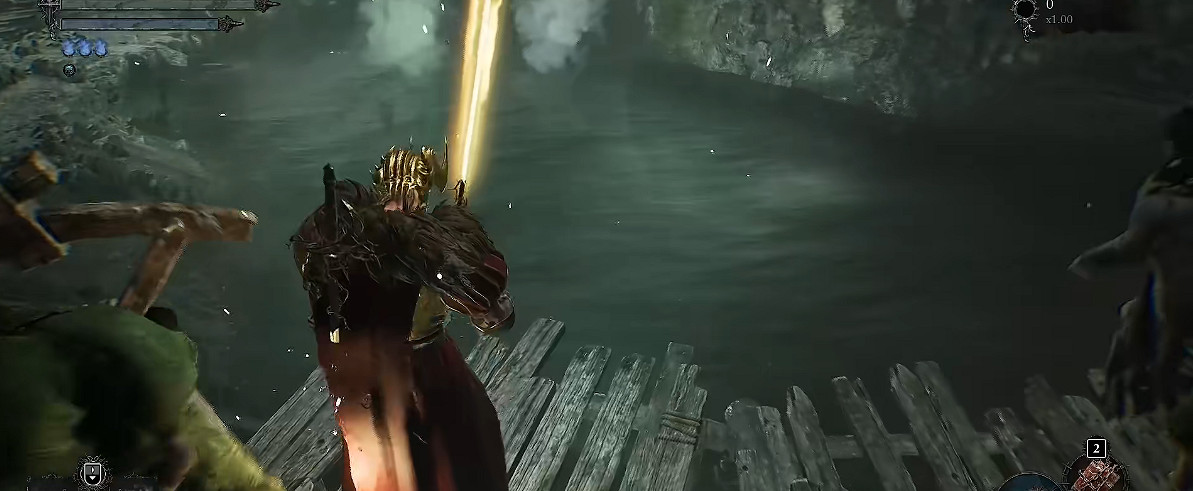 《墮落之主》薩蒙德影界之眼位置介紹