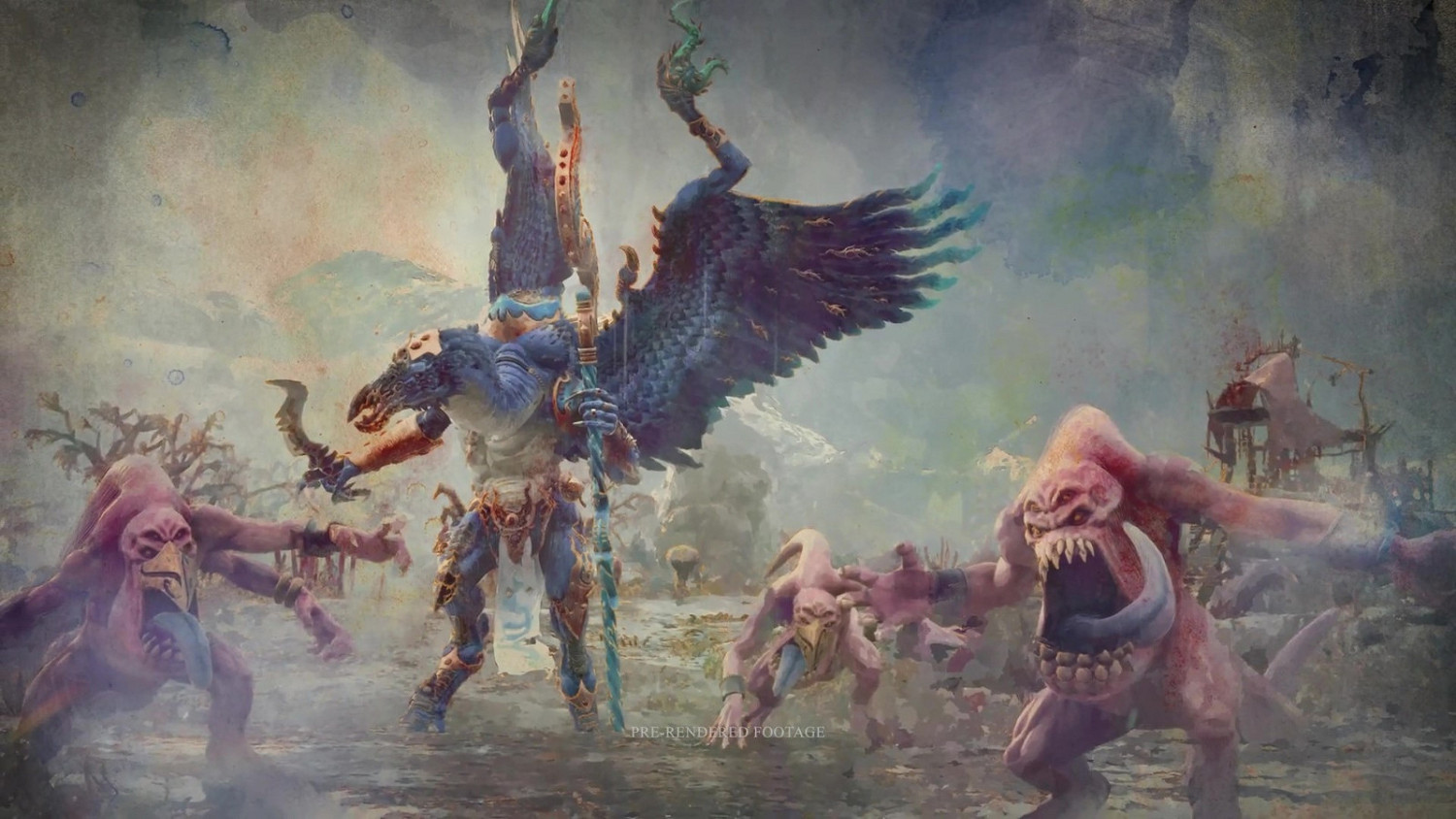 《戰鎚西格瑪時代：毀滅之境》奸奇門徒預告 11月17日發售