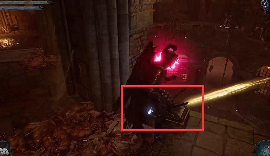 《墮落之主》強化淬毒飛刀獲取方法介紹