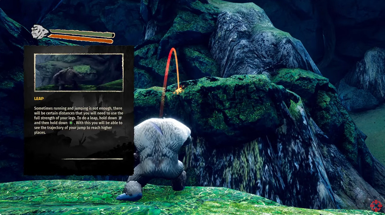 年度最大爛作?《骷髏島:金剛崛起》開局15分鐘展示! 年度最大爛作?《骷髏島:金剛崛起》開局15分鐘展示!