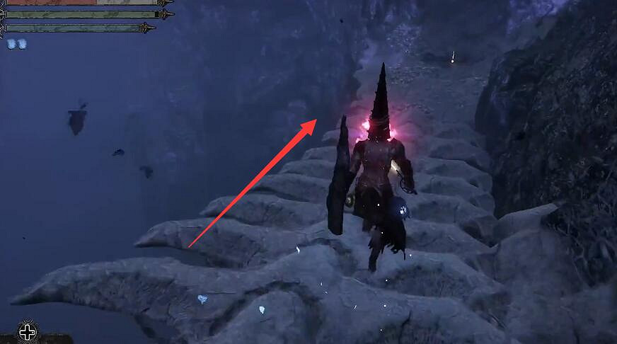 《墮落之主》染上影界色彩的剝下的皮膚使用位置介紹 《墮落之主》染上影界色彩的剝下的皮膚使用位置介紹