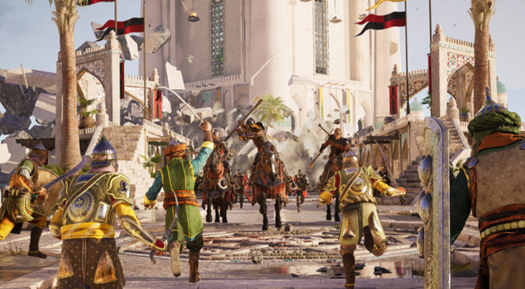 多人砍殺遊戲《騎士精神2》新史低優惠!限時4折帶回家 多人砍殺遊戲《騎士精神2》新史低優惠!限時4折帶回家