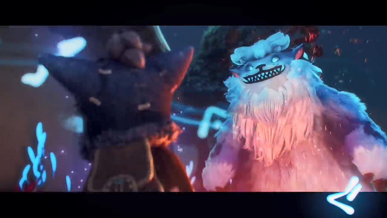 一起探索冰凍荒野!《努努之歌英雄聯盟外傳》新預告 一起探索冰凍荒野!《努努之歌英雄聯盟外傳》新預告