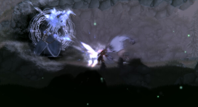 原Epic獨占《鹽與獻祭》Steam頁面上線！支援中文