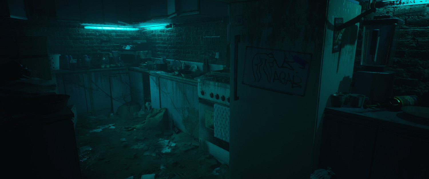 虛幻5打造驚人細節!《吸血鬼:避世血族2》新截圖公布 虛幻5打造驚人細節!《吸血鬼:避世血族2》新截圖公布