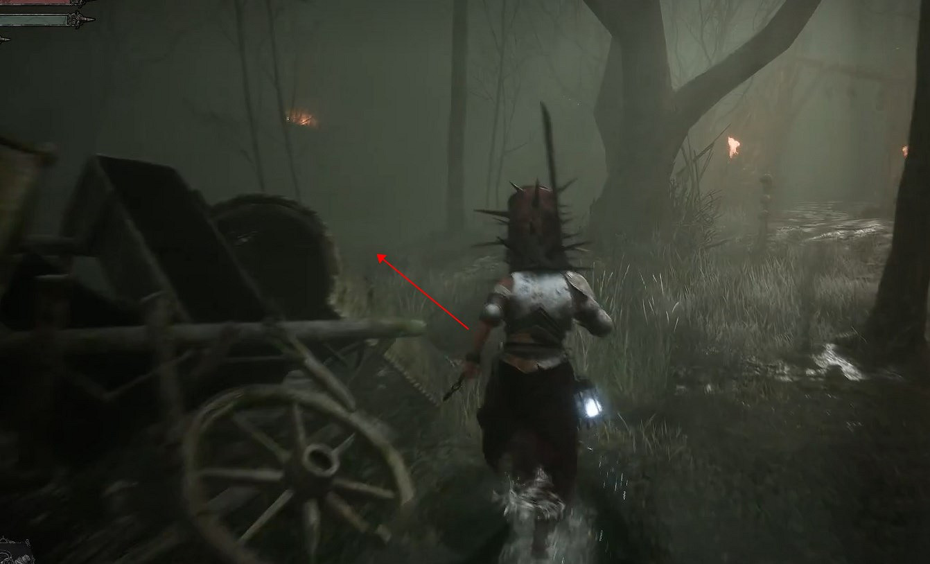 《墮落之主》庫卡金的劍怎麽獲取