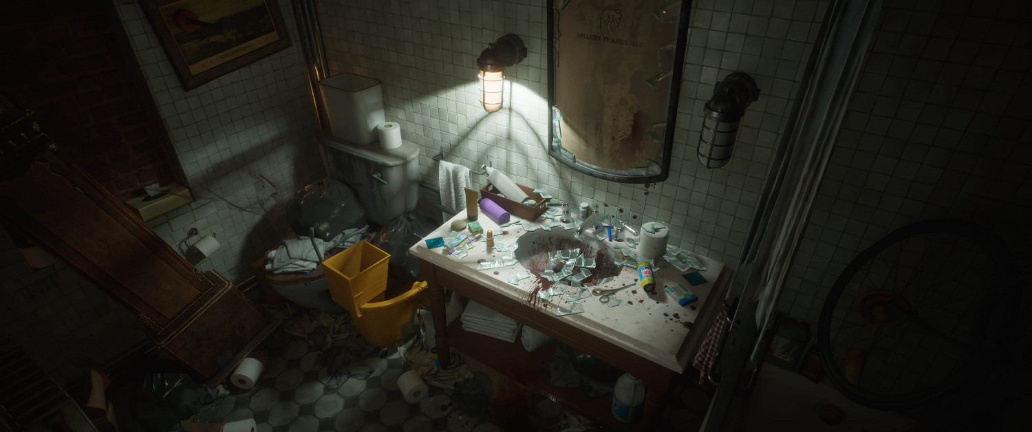 虛幻5打造驚人細節!《吸血鬼:避世血族2》新截圖公布 虛幻5打造驚人細節!《吸血鬼:避世血族2》新截圖公布