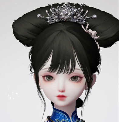 《以閃亮之名》清蕖捏臉 清蕖官方捏臉資料id 《以閃亮之名》清蕖捏臉 清蕖官方捏臉資料id