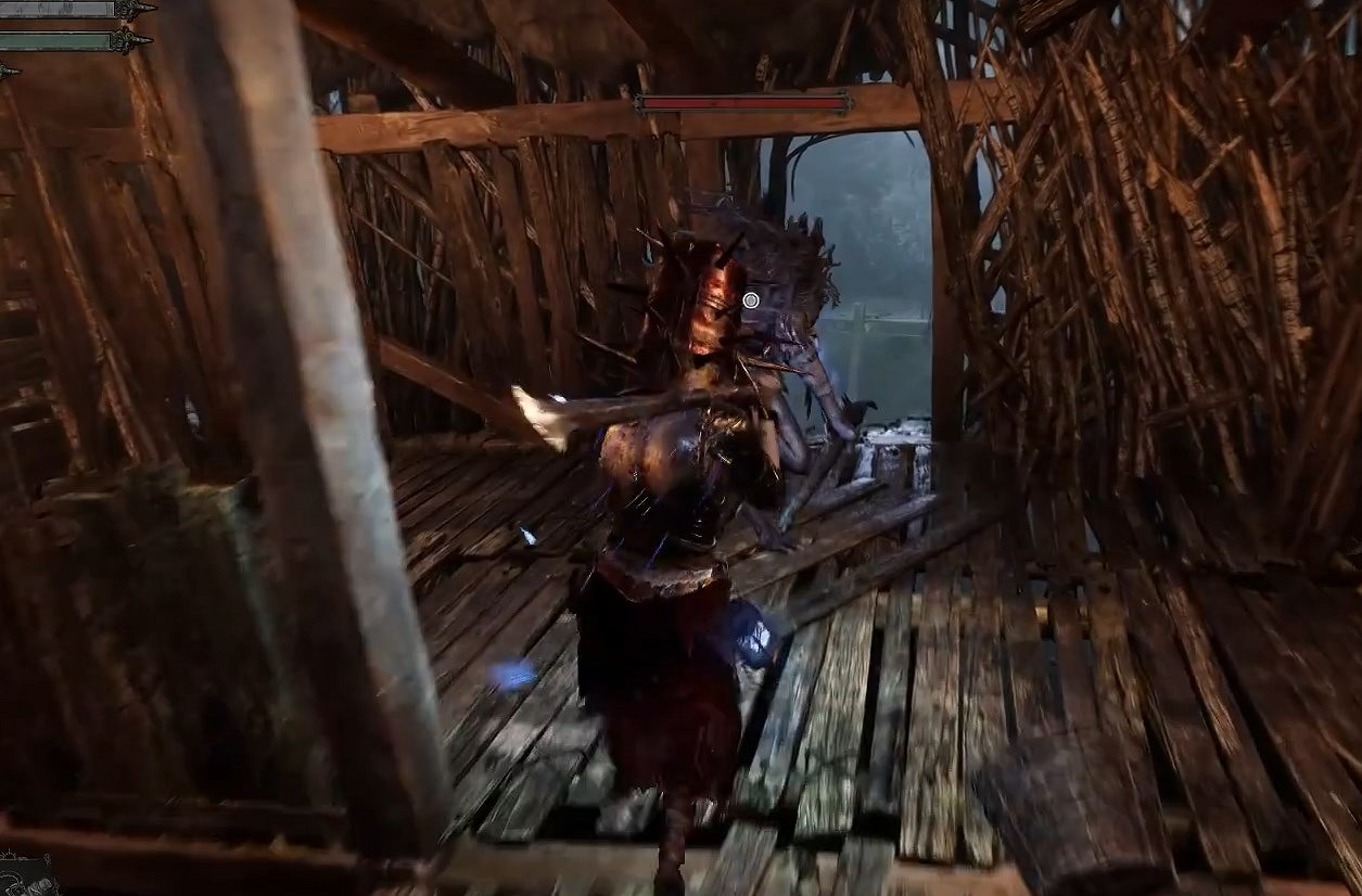 《墮落之主》毒素標槍獲取位置