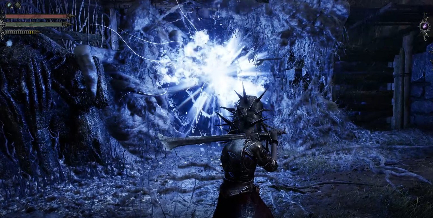 《墮落之主》遺忘手雷獲取位置 《墮落之主》遺忘手雷獲取位置