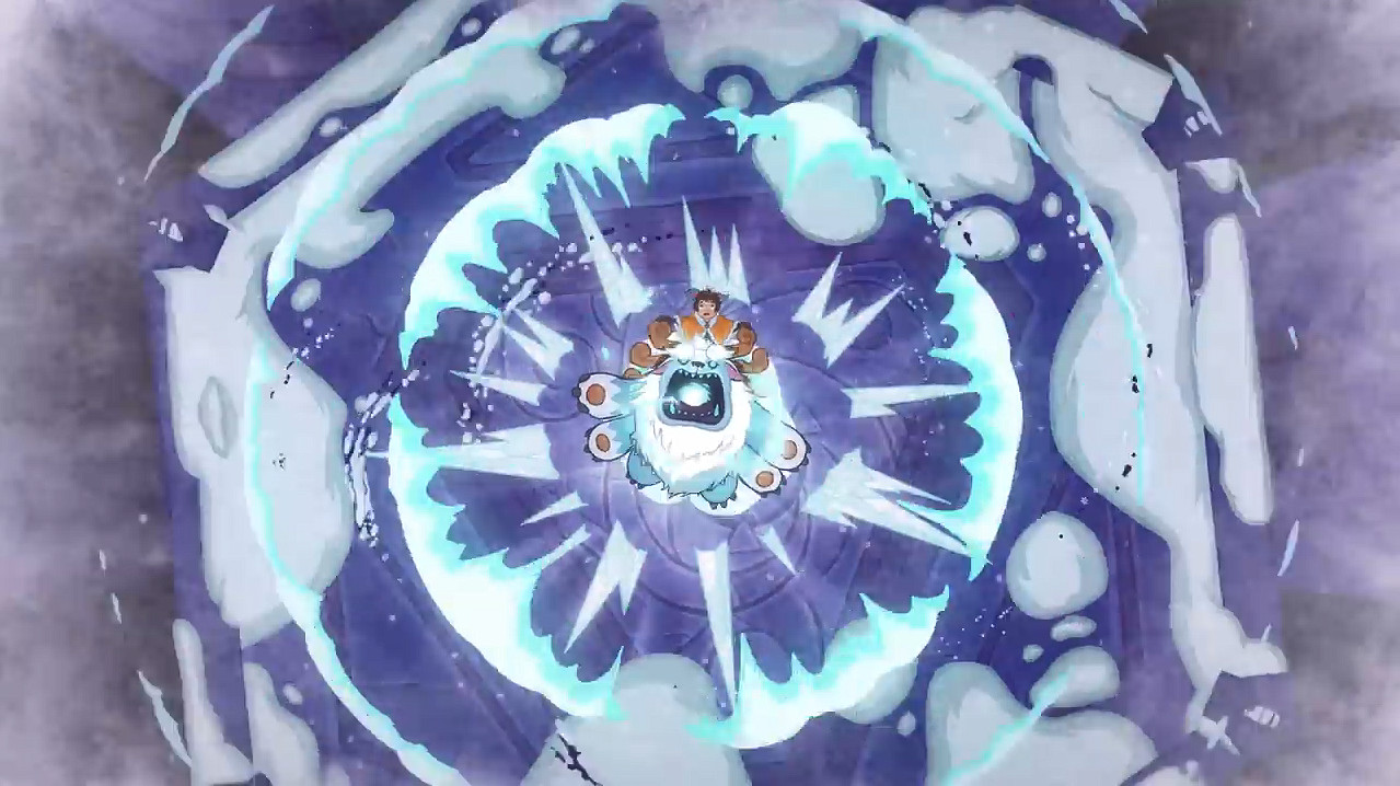 一起探索冰凍荒野!《努努之歌英雄聯盟外傳》新預告 一起探索冰凍荒野!《努努之歌英雄聯盟外傳》新預告