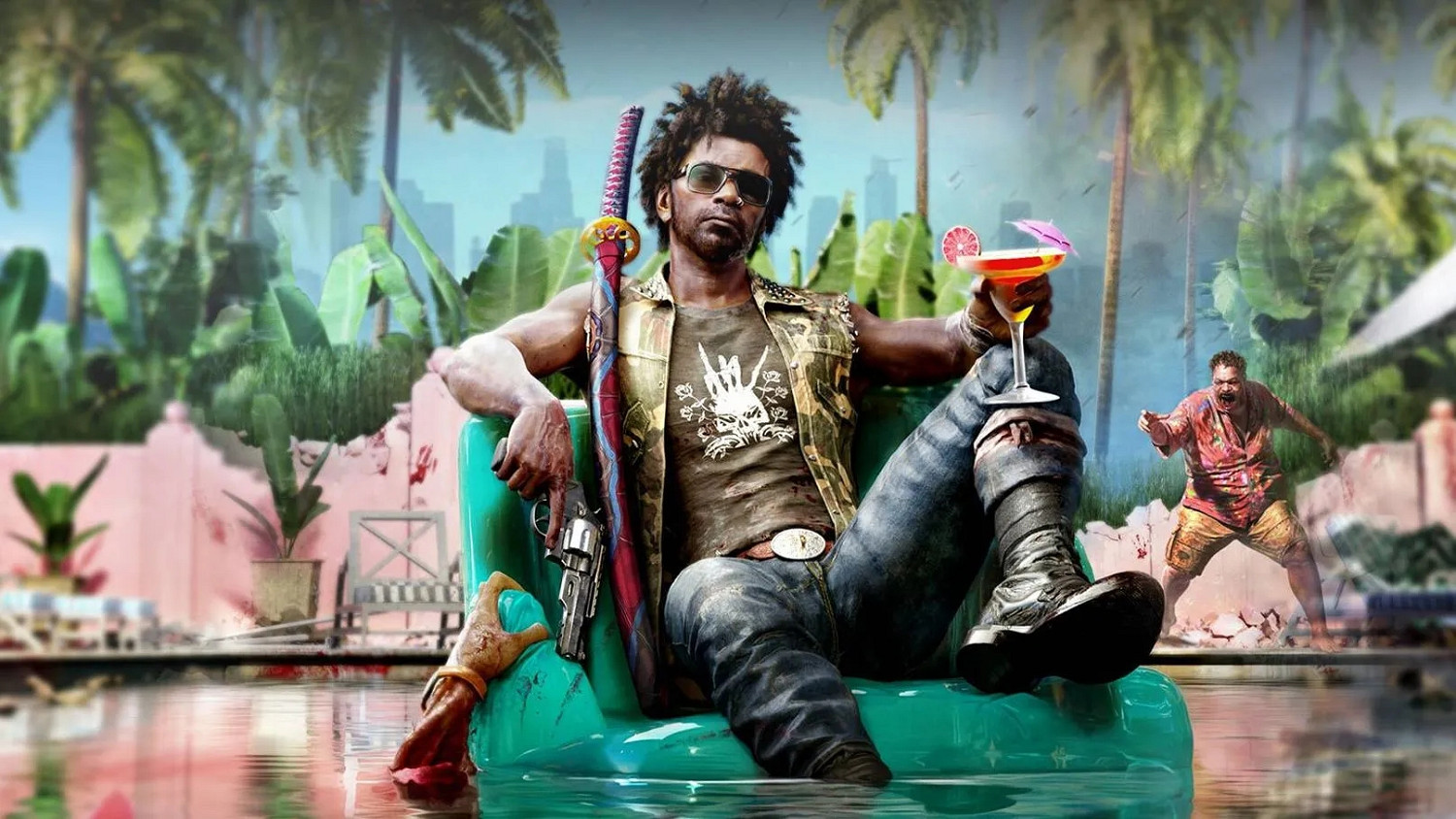 Epic萬聖節特賣萬“省”來襲！《死亡島2》七折優惠