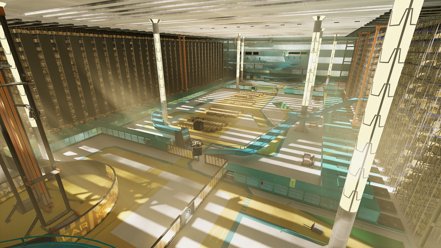 科幻跑酷遊戲《CTRL-U》公布 Steam頁面上線