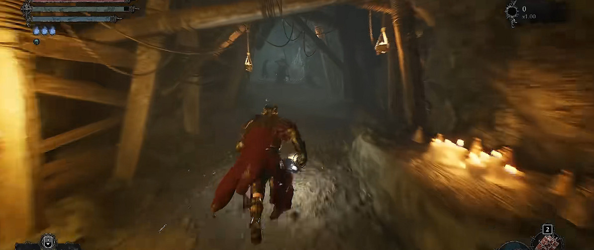 《墮落之主》薩蒙德影界之眼位置介紹