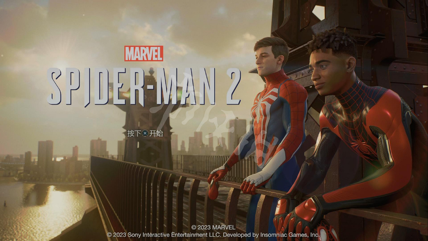 《漫威蜘蛛人2》首發不提供新遊戲+功能:之後再更新 《漫威蜘蛛人2》首發不提供新遊戲+功能:之後再更新