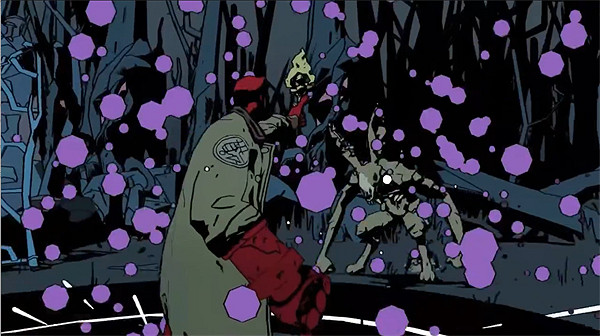 《地獄男爵:懷爾德之網》全新預告公布 首發8折優惠 《地獄男爵:懷爾德之網》全新預告公布 首發8折優惠