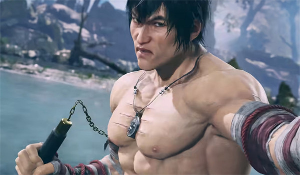 《鐵拳8》英文名稱