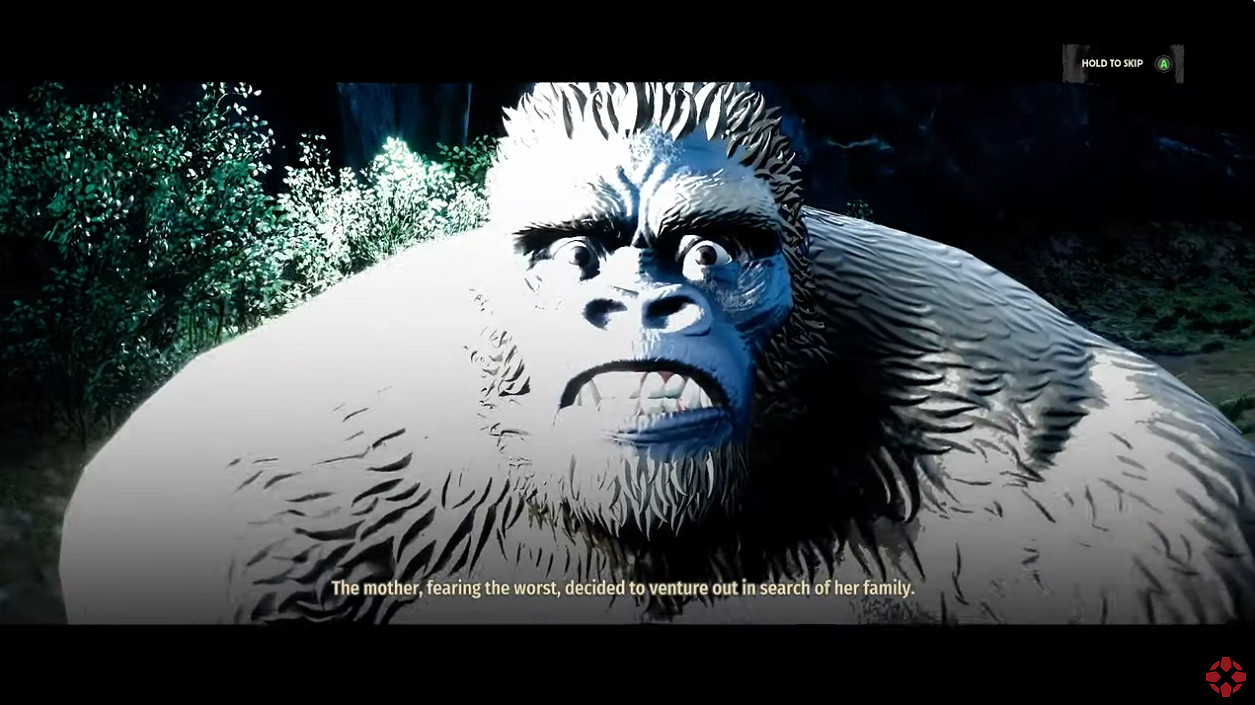 年度最大爛作?《骷髏島:金剛崛起》開局15分鐘展示! 年度最大爛作?《骷髏島:金剛崛起》開局15分鐘展示!