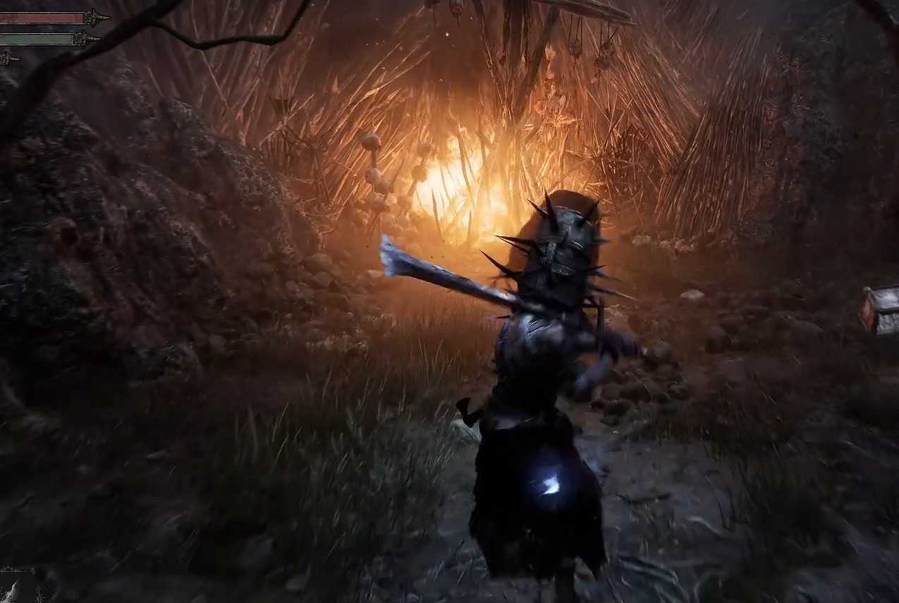 《墮落之主》護甲顏色‘先驅&#039;獲取位置