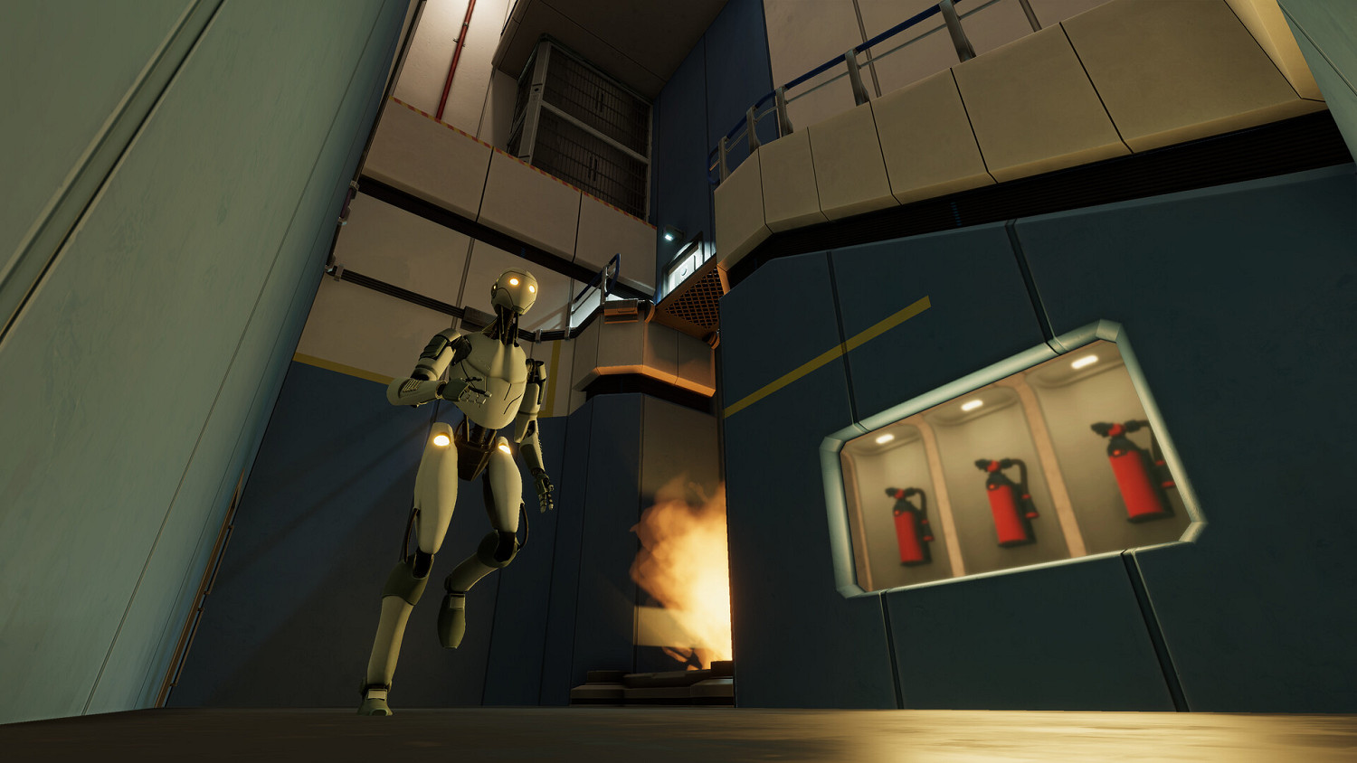 科幻跑酷遊戲《CTRL-U》公布 Steam頁面上線