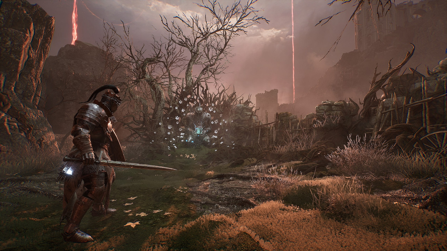 《墮落之主》地圖探索實用技巧 地圖怎麽探索？