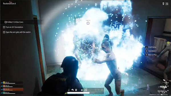 PUBG版《求生之路》?《絕地求生》新模式實機展示曝光