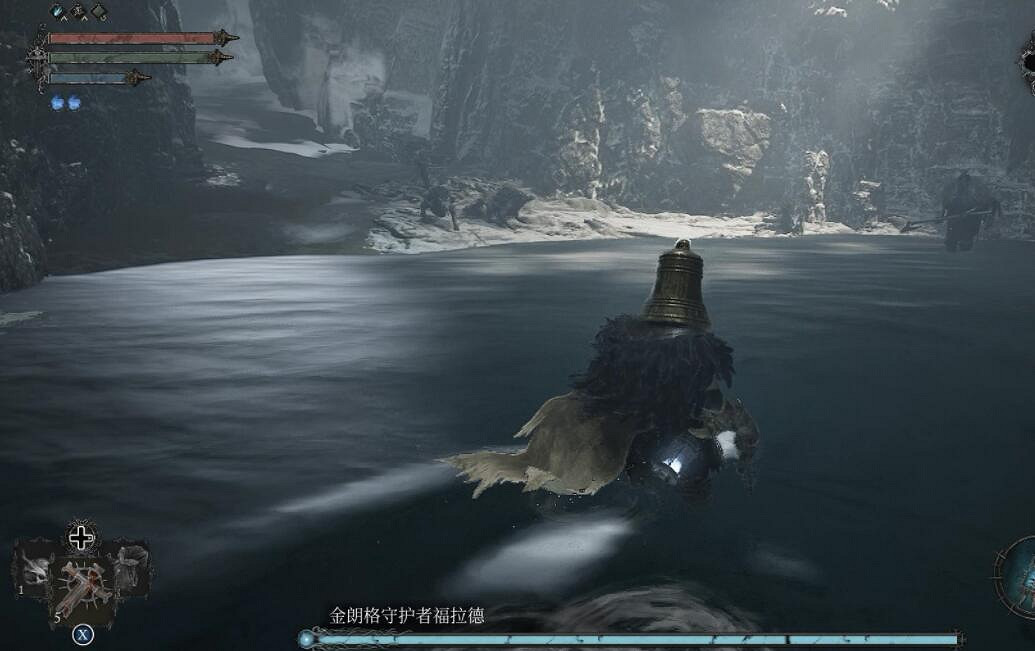 《墮落之主》福拉德怎麽打？金朗格守護者打法攻略