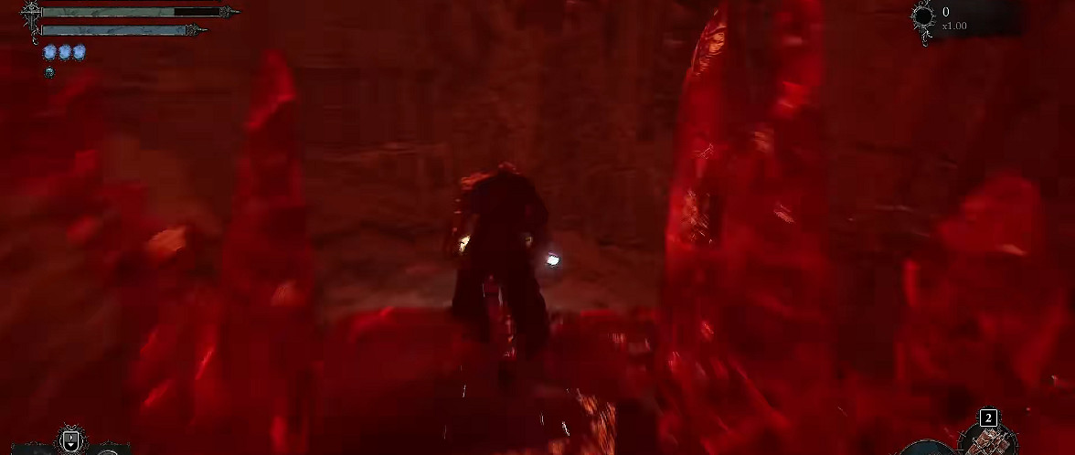 《墮落之主》莉迪亞德影界之眼位置介紹