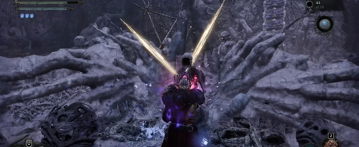 《墮落之主》伊利亞德的影界之眼位置介紹