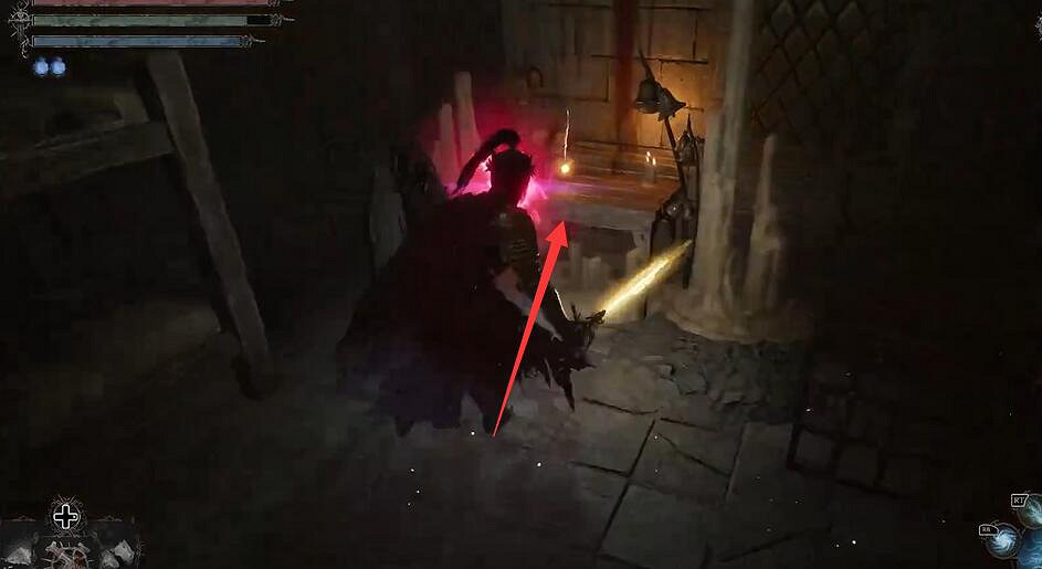 《墮落之主》避難所戒指獲取方法介紹 《墮落之主》避難所戒指獲取方法介紹