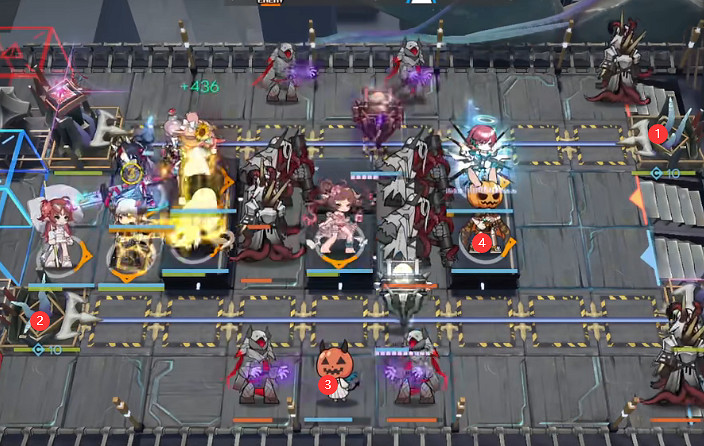 《明日方舟》13-19擺完掛機 13-19磨難險地難度攻略 《明日方舟》13-19擺完掛機 13-19磨難險地難度攻略