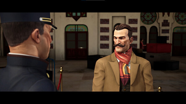 重新演繹經典故事!《東方快車謀殺案》今日正式發售 重新演繹經典故事!《東方快車謀殺案》今日正式發售