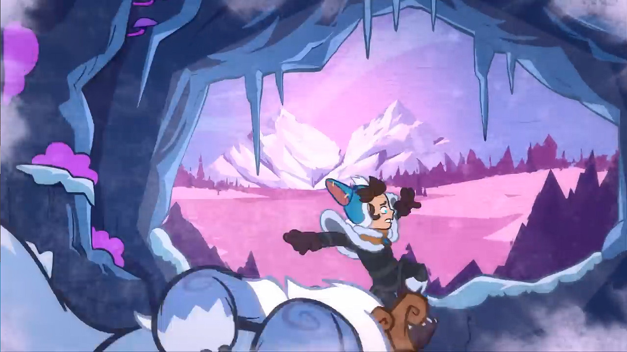 一起探索冰凍荒野!《努努之歌英雄聯盟外傳》新預告 一起探索冰凍荒野!《努努之歌英雄聯盟外傳》新預告