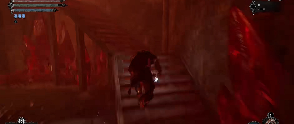 《墮落之主》莉迪亞德影界之眼位置介紹