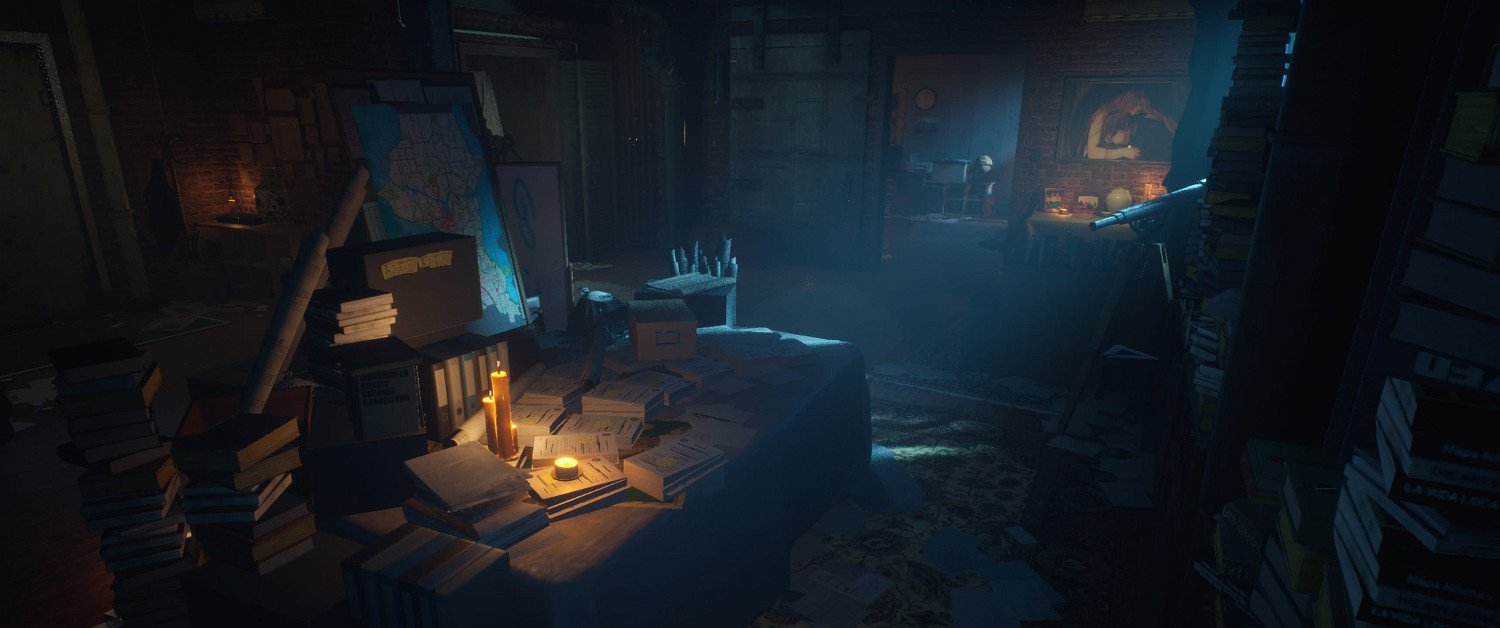 虛幻5打造驚人細節!《吸血鬼:避世血族2》新截圖公布 虛幻5打造驚人細節!《吸血鬼:避世血族2》新截圖公布