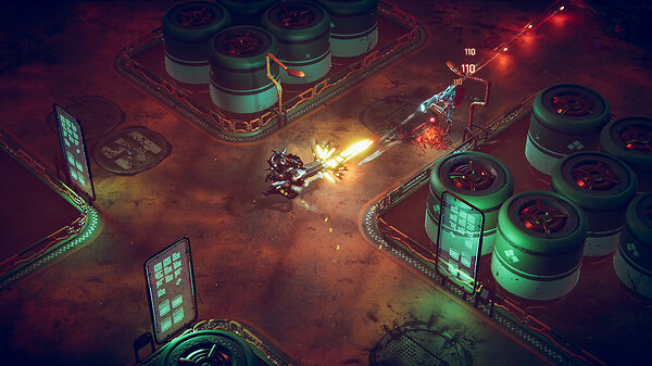 《Dreadhunter》Steam搶先體驗開啟 俯視角動作RPG