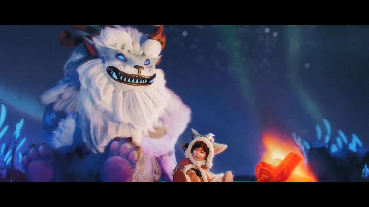 一起探索冰凍荒野!《努努之歌英雄聯盟外傳》新預告 一起探索冰凍荒野!《努努之歌英雄聯盟外傳》新預告