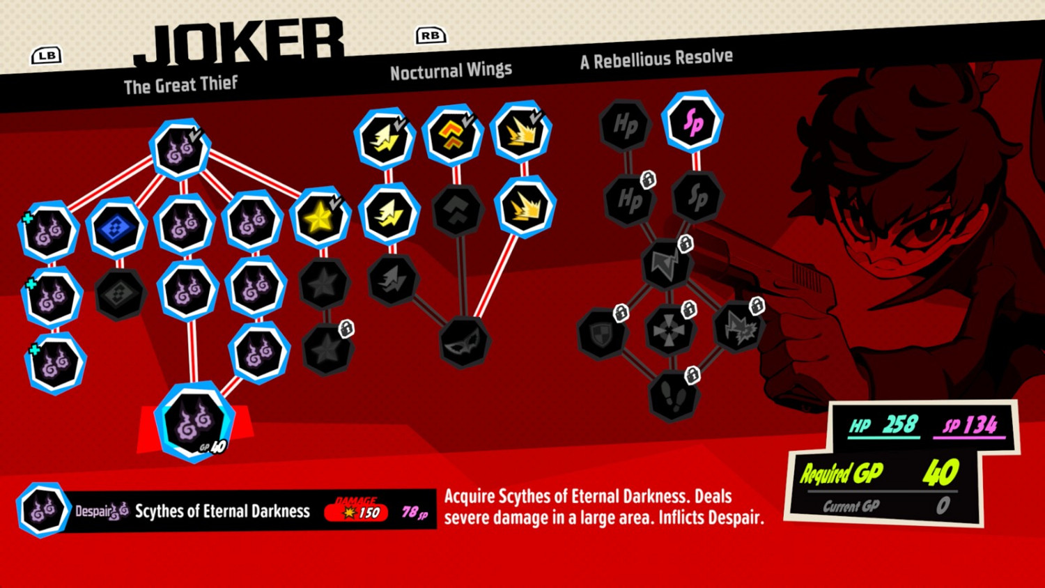 《女神異聞錄5T》新情報！體驗New Game+&amp;特別關卡