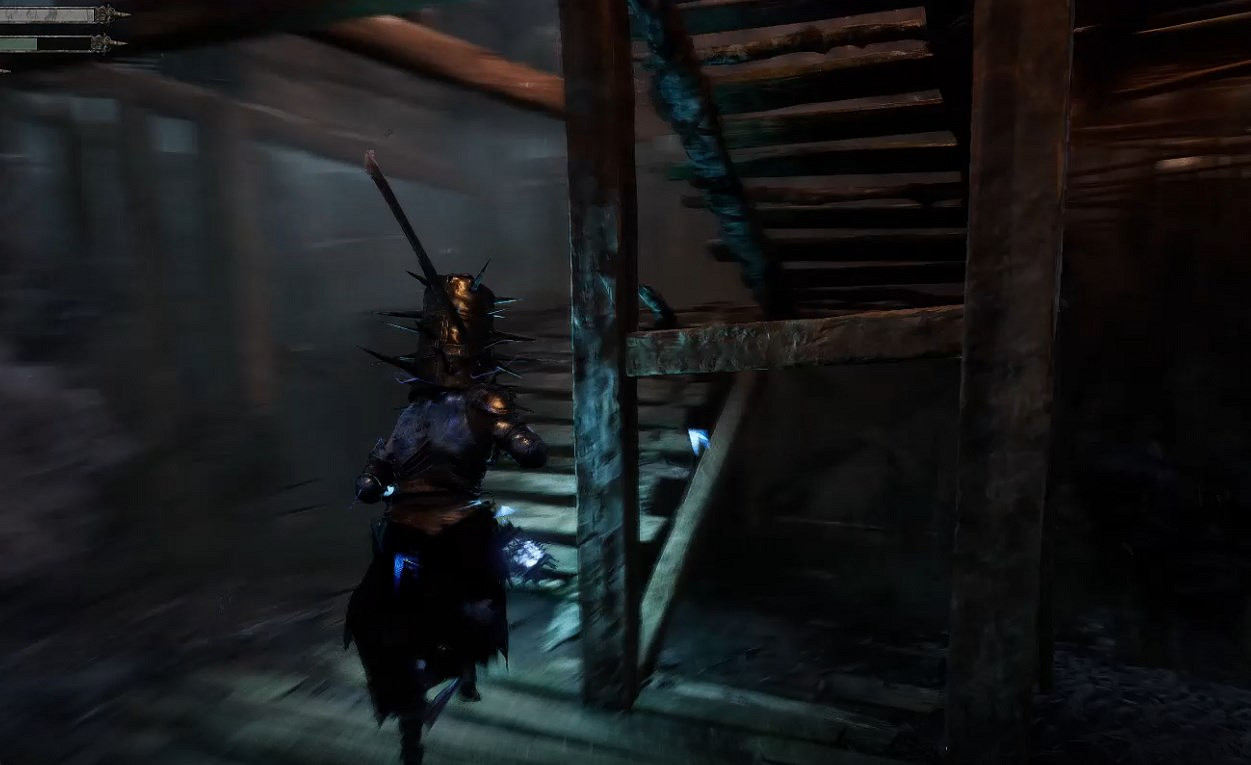 《墮落之主》舒亞戰士面具獲取位置