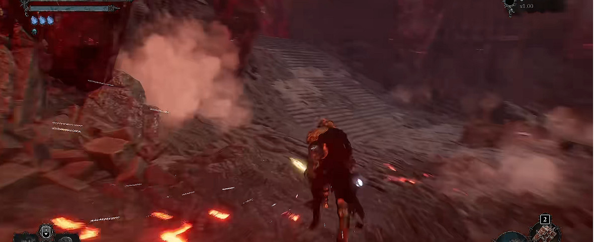 《墮落之主》莉迪亞德影界之眼位置介紹