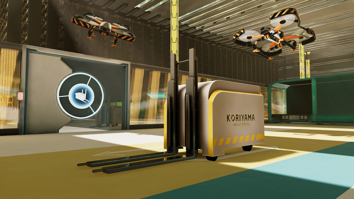 科幻跑酷遊戲《CTRL-U》公布 Steam頁面上線