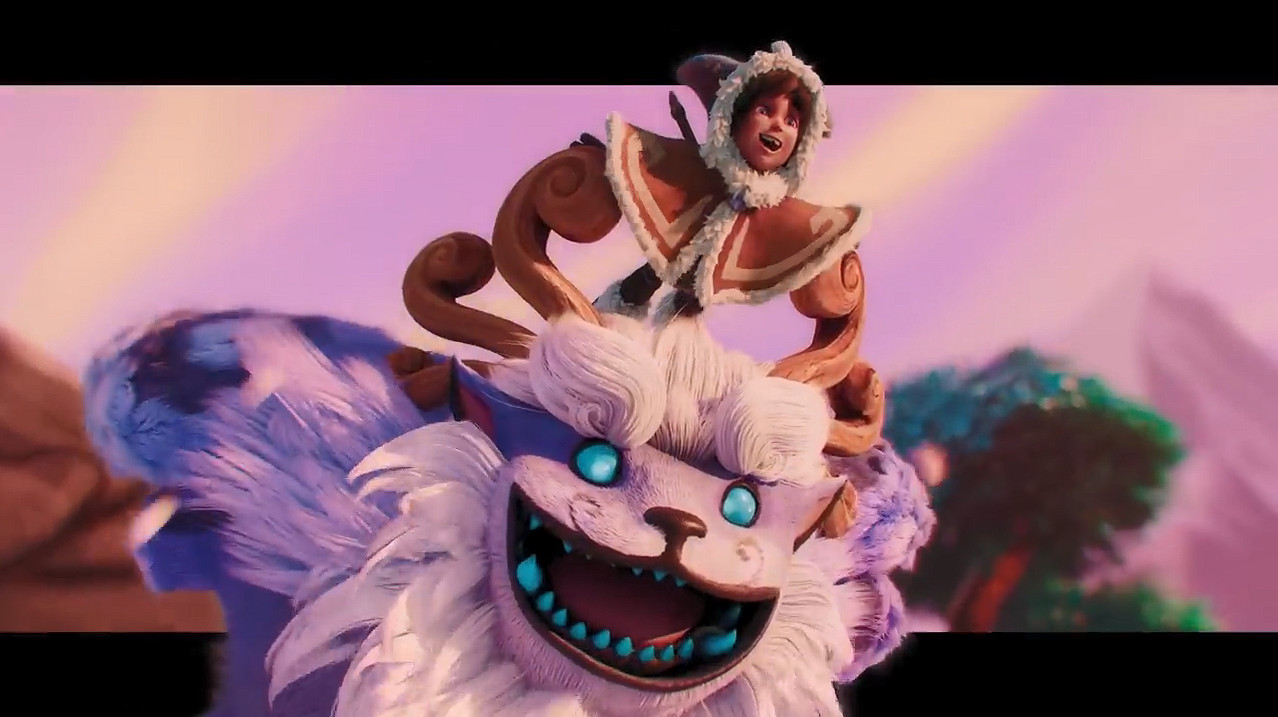 一起探索冰凍荒野!《努努之歌英雄聯盟外傳》新預告 一起探索冰凍荒野!《努努之歌英雄聯盟外傳》新預告