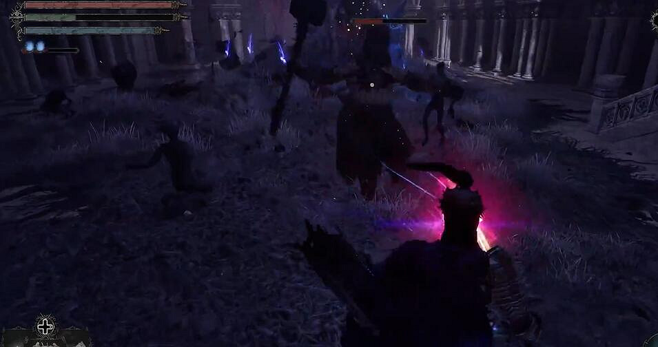 《墮落之主》強化手雷獲取方法介紹 《墮落之主》強化手雷獲取方法介紹