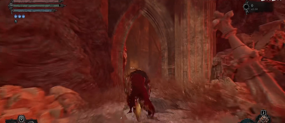 《墮落之主》莉迪亞德影界之眼位置介紹