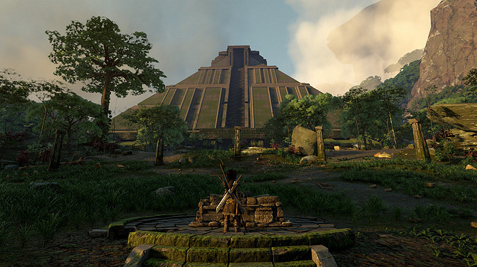 沙盒生存遊戲新作《神秘面具：不朽靈魂》上架Steam!