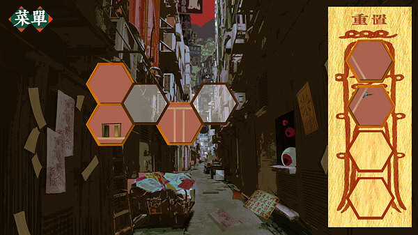 原神同人二創視覺小說遊戲《∞號詩》上架Steam平台