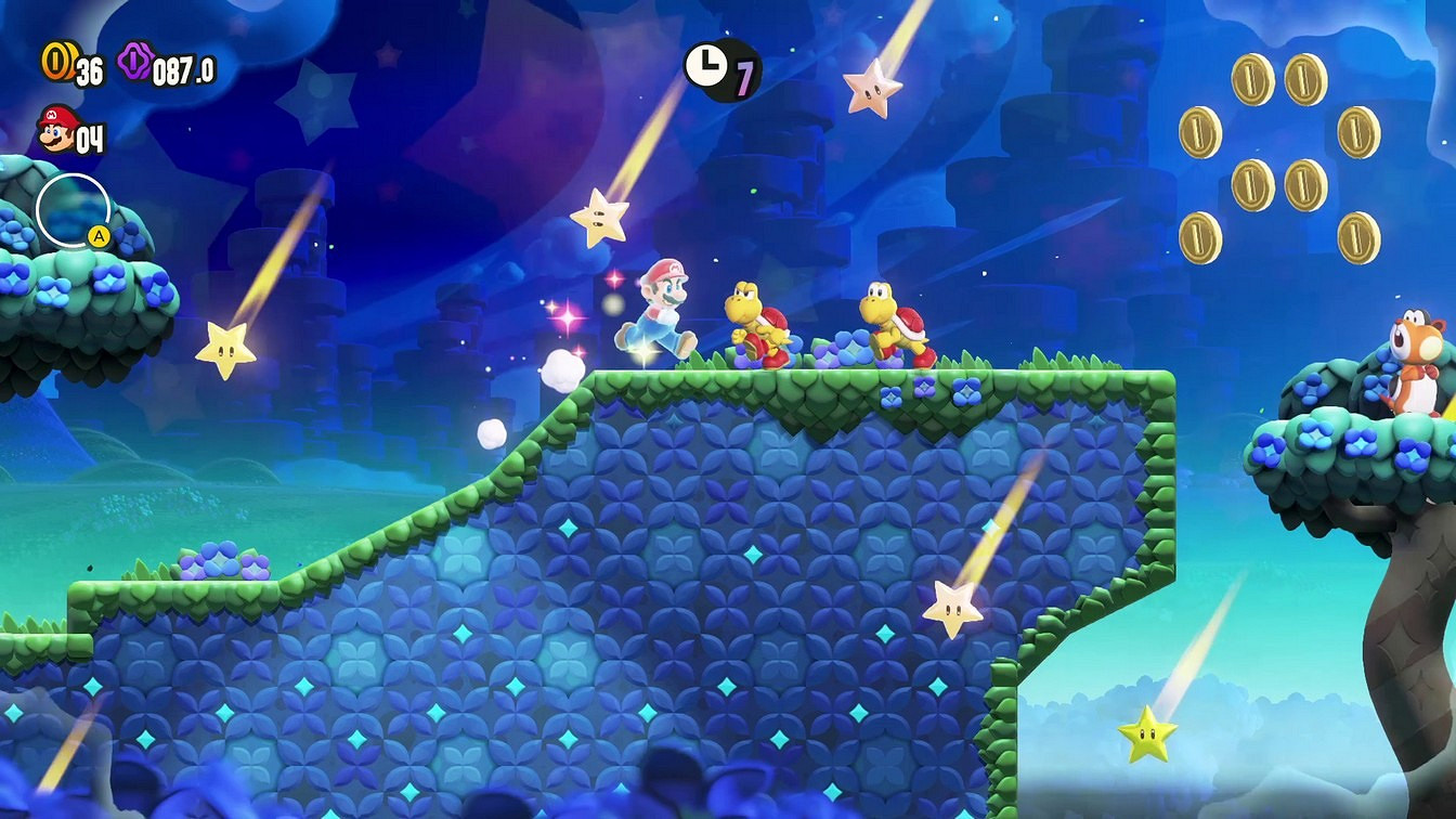 大象超好用!《超級瑪利歐兄弟:驚奇》放出形態介紹 大象超好用!《超級瑪利歐兄弟:驚奇》放出形態介紹