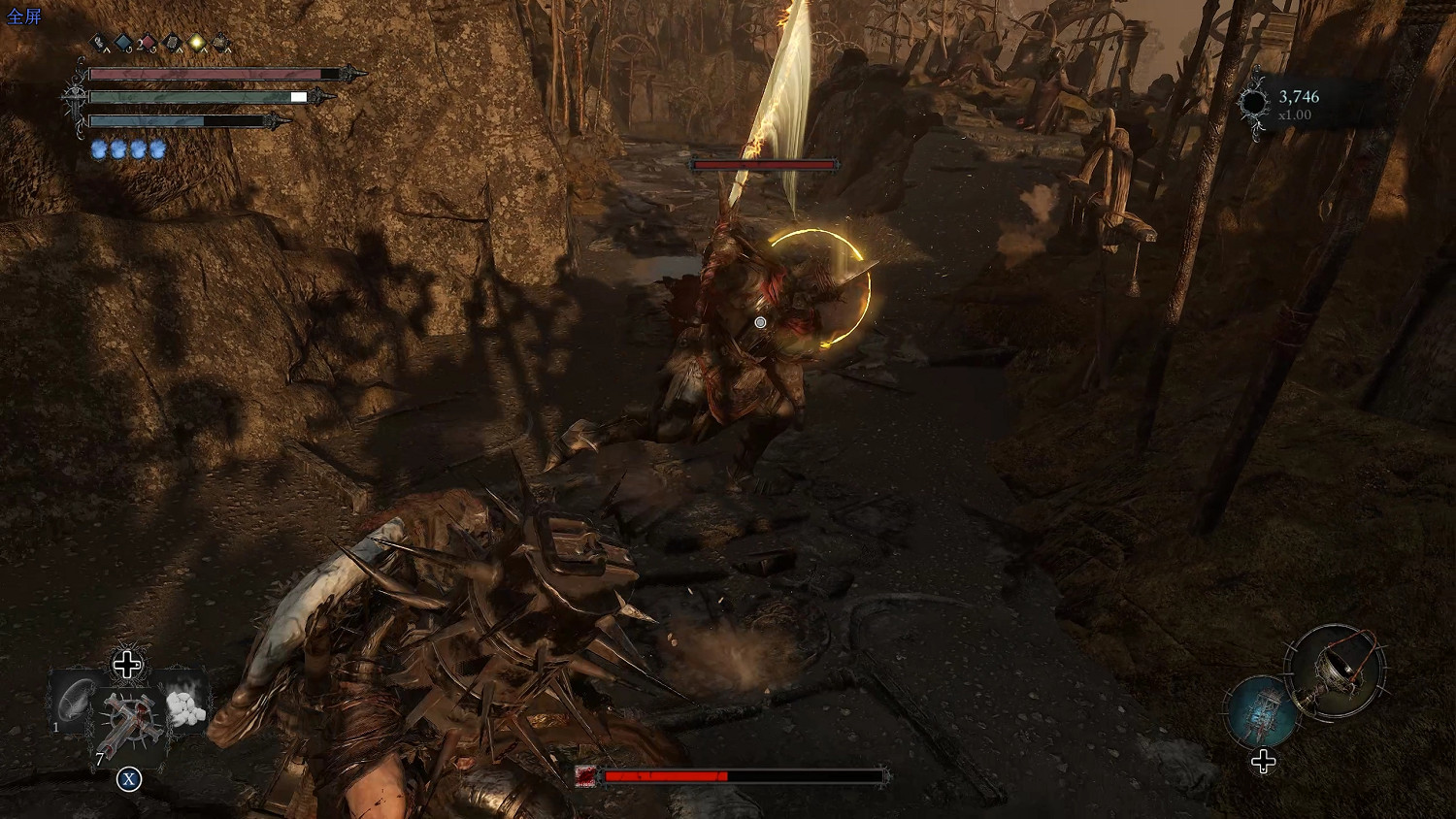 《墮落之主》符文獲取攻略 符文怪物掉落匯總