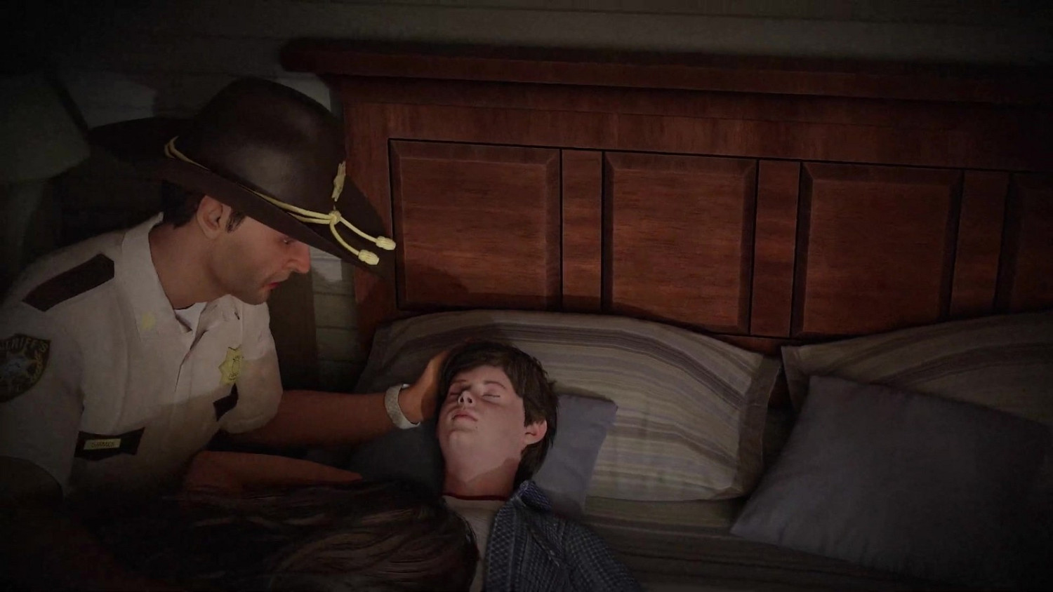 動作冒險遊戲《行屍走肉:命運》將於11月17日發售 動作冒險遊戲《行屍走肉:命運》將於11月17日發售